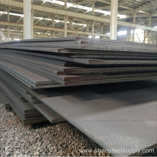 A516 55/60/70 Pressure Vessel Steel Plate On Sale